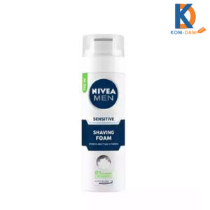 Nivea Men Shaving Foam Sensitive 200ml