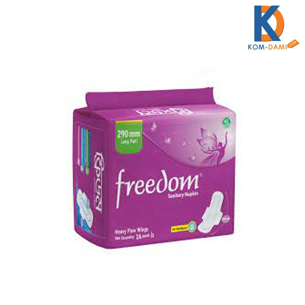 Staysafe Sanitary Napkin Heavy Flow Wings 16 Pads at bet price