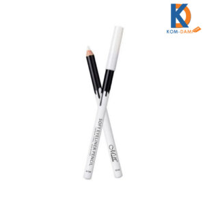 MENOW Soft Eyeliner white Kajal Waterproof 1Pcs