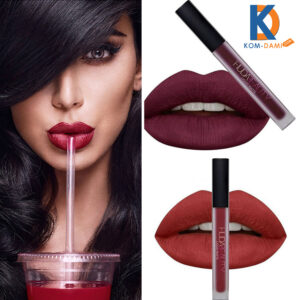 Huda Beauty 22 color lip gloss & matte