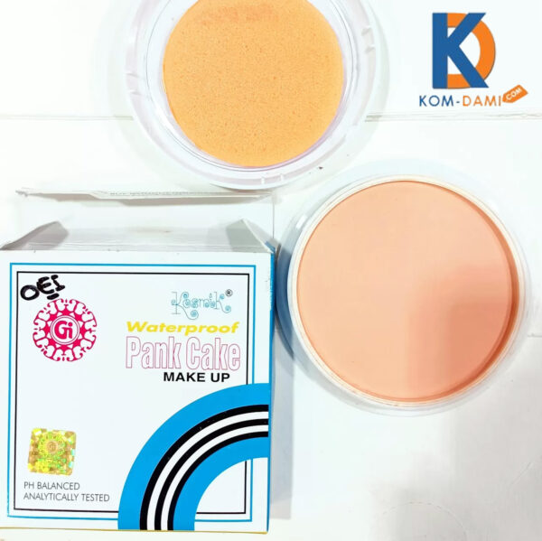 Kosmik Waterproof Pancake Makeup Shade 24