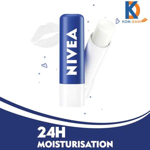 Nivea Original Care Caring Lip Balm