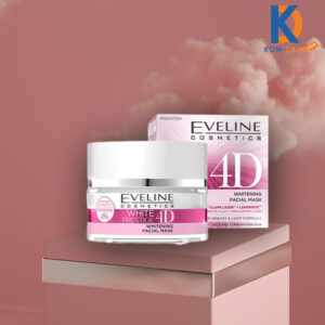 EVELINE 4D Intensive Whitening Night Cream 50ml