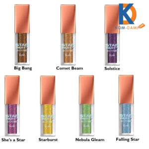 RUDE Star Party Liquid Eyeshadow Falling Star 3.5g