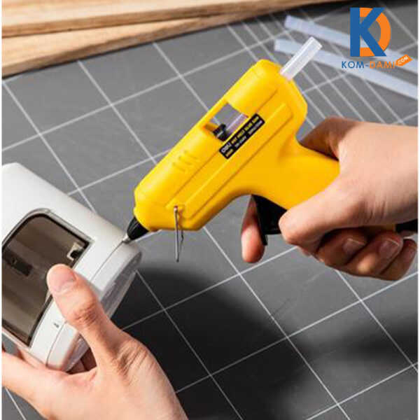 Deli Hot Melt Glue Gun EA50061