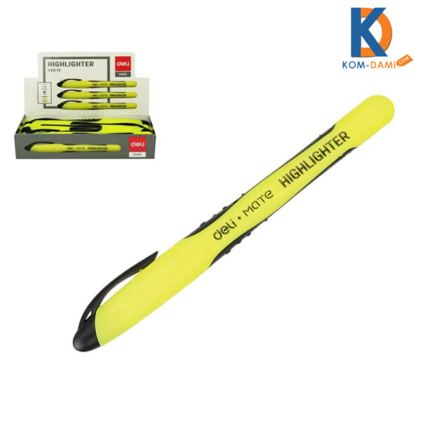 Deli U35170 Highlighter Pen