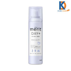Kao Merit Day Plus Dry Shampoo Spray 130g