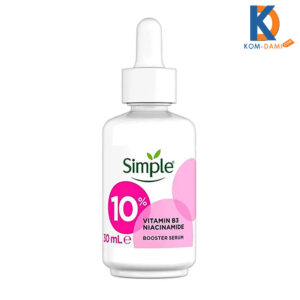 Simple Booster Serum 10% Niacinamide