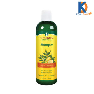 Thera Neem Scalp Therapy Clarifying & Shine Enhancing Daily Shampoo with Rosemary,(360 ml)
