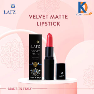 Lafz Velvet Matte Lipstick 4.5g