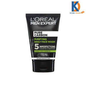 L’Oreal Men Expert Pure Charcoal Purifying Daily Face wash – 100ml
