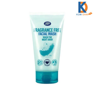 Boots Fragrance Free Facial Wash 150ml