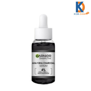 Garnier Skinactive 4AHA BHA Charcoal Serum 30ml