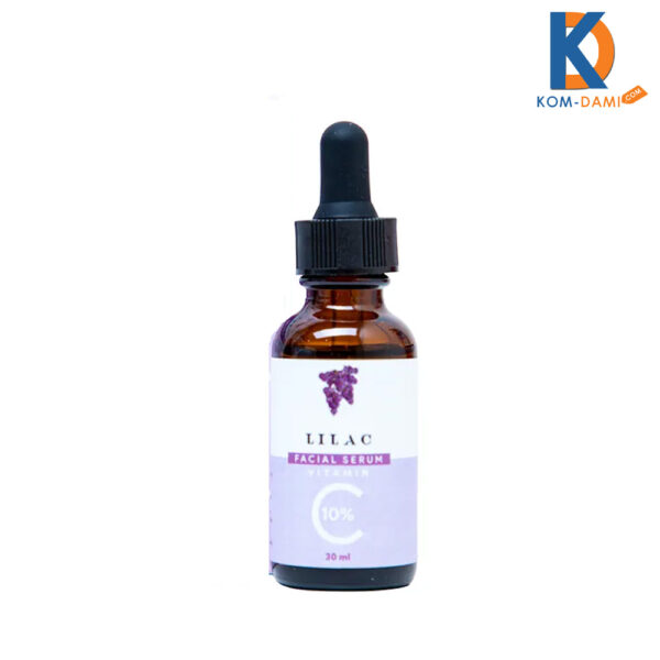 Lilac Vitamin C Serum 30ml