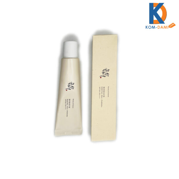 Beauty Of Joseon Sunscreen Rice + Probiotics Spf 50+ Pa++++ 50m