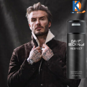 David Beckham Respect Men Deo Spray 150ml