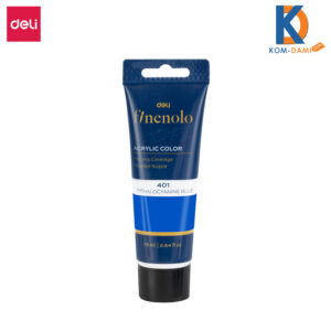 Deli Finenolo Acrylic color Phthalocyanine BLUE 75ml EC75