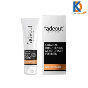 Fadeout Niacinamide Original Whitening Moisturiser For Men 50ml