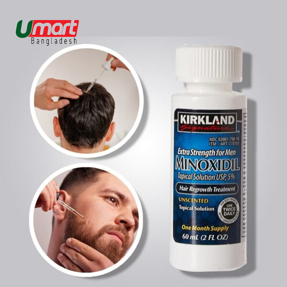 Kirkland Minoxidil 5% - Kom-Dami.Com