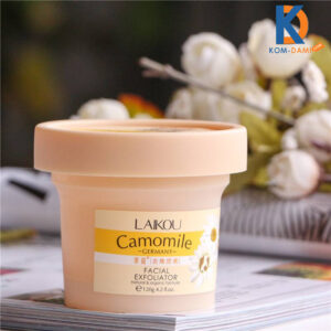 Laikou Camomile Facial Exfoliator Gel 120g