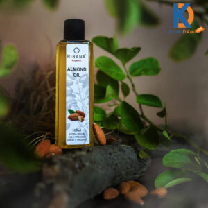 Ribana Organic Olive Oil for Skin and Hair 100ml