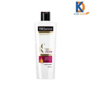 TRESemme Keratin Smooth Colour with Moroccan Oil Conditioner 400ml