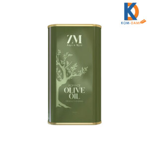 ZM Zayn & Myza Pomace Olive Oil Tin 150ml