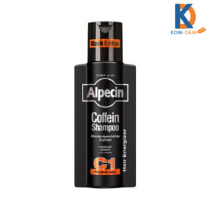 Alpecin Caffeine Shampoo C1 Black Edition 250ml