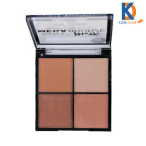 Technic Matte Mega Bronze Palette 11