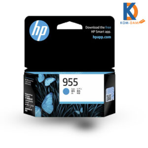 Genuine HP 955 Ink Cartridge Cyan