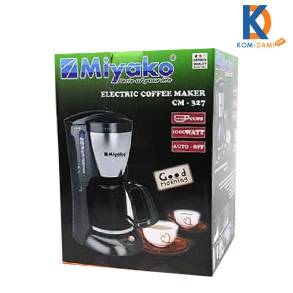 Miyako 1.5 Liter Coffee Maker CM 325