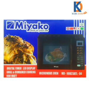 Miyako 23Liters microwave oven