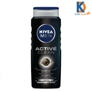 Nivea Men Active Clean Shower Gel 250ml