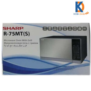 Sharp Microwave Oven R 75Mt (S) with 315mm Diameter Turntable Capacity 25 Litre