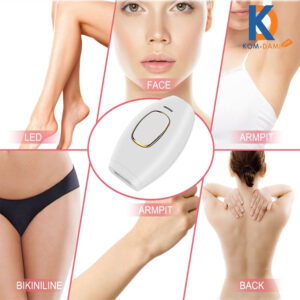 Laser Hair Removal New Products Home Use Device Portable Permanent Skin Rejuvenation IPL Woman Laser Pulse Hair Removal Device