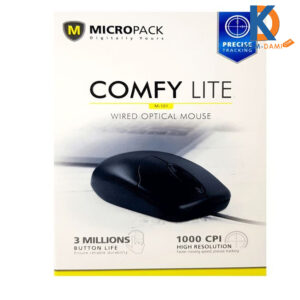 MICROPACK USB OPTICAL MOUSE