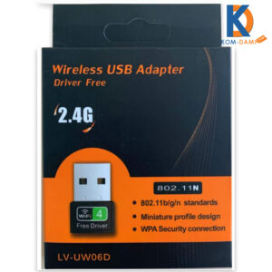 UW06 wifi Wireless USB Adapter