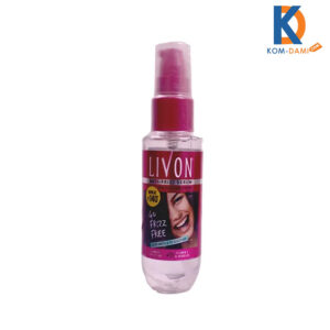 Livon Hair Serum Frizz-Free Smooth & Glossy 45ml