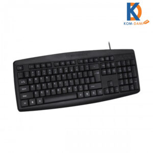 Micropack K203 Basic USB Keyboard