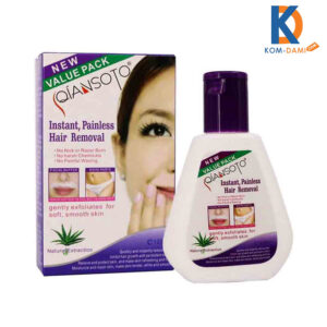 Qiansoto Hair Removal Instant Painless Smooth Skin 125ml