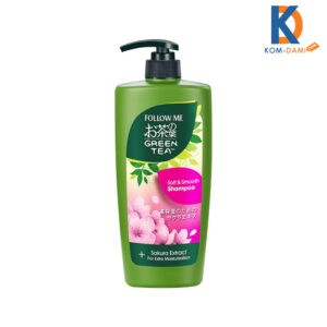 Follow Me Green Tea Soft & Smooth Conditioner 650ml