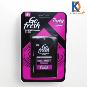 Go Fresh Love Effect Pocket Perfume 17ml